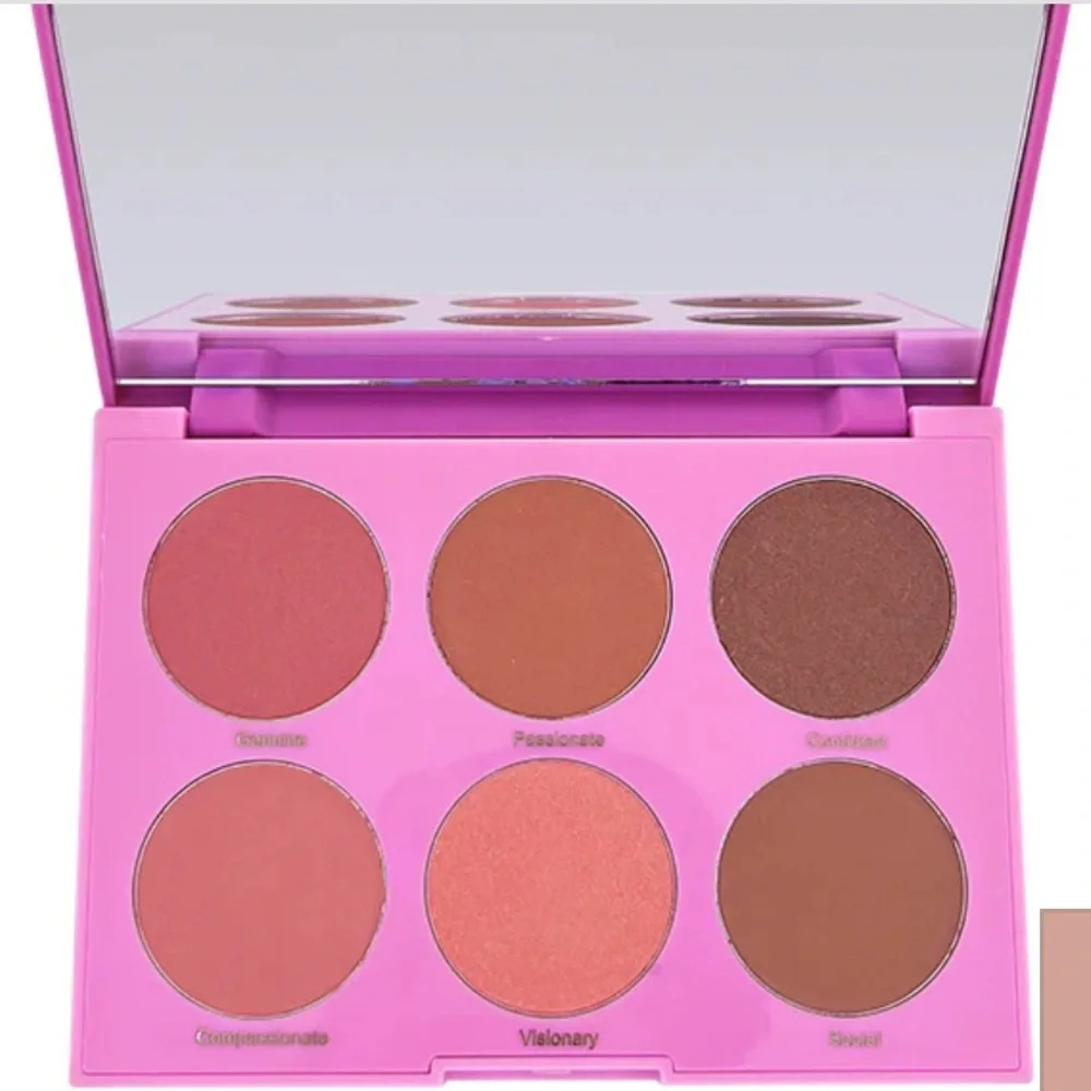 RealHer You Are Brilliant Pro Blush Palette